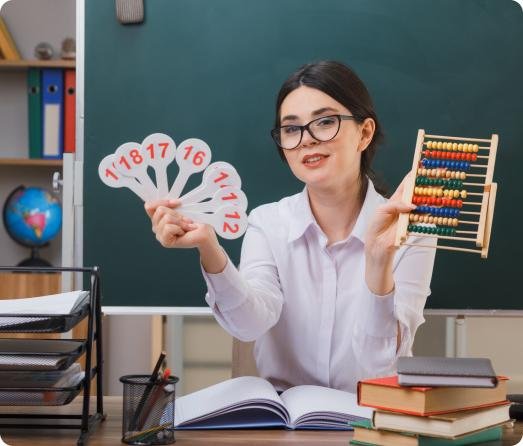 Abacus & Vedic Maths
