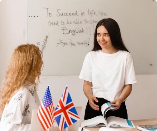 English Speaking