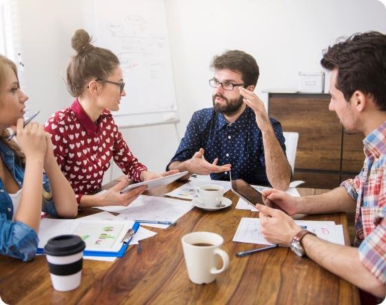 Mastering the Art of Group Discussions