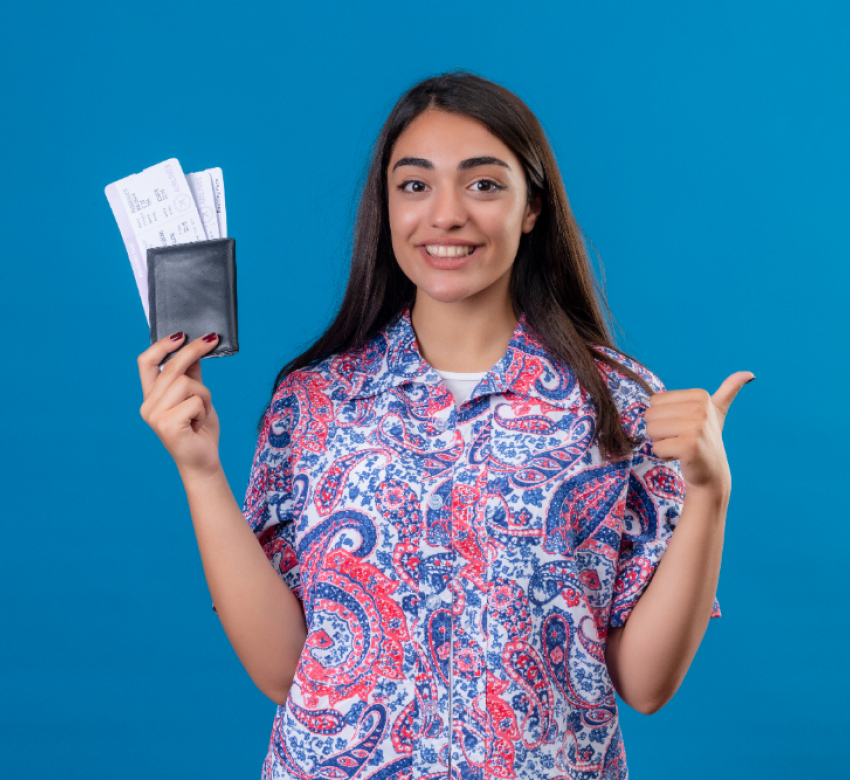 Study Aborad & Visa